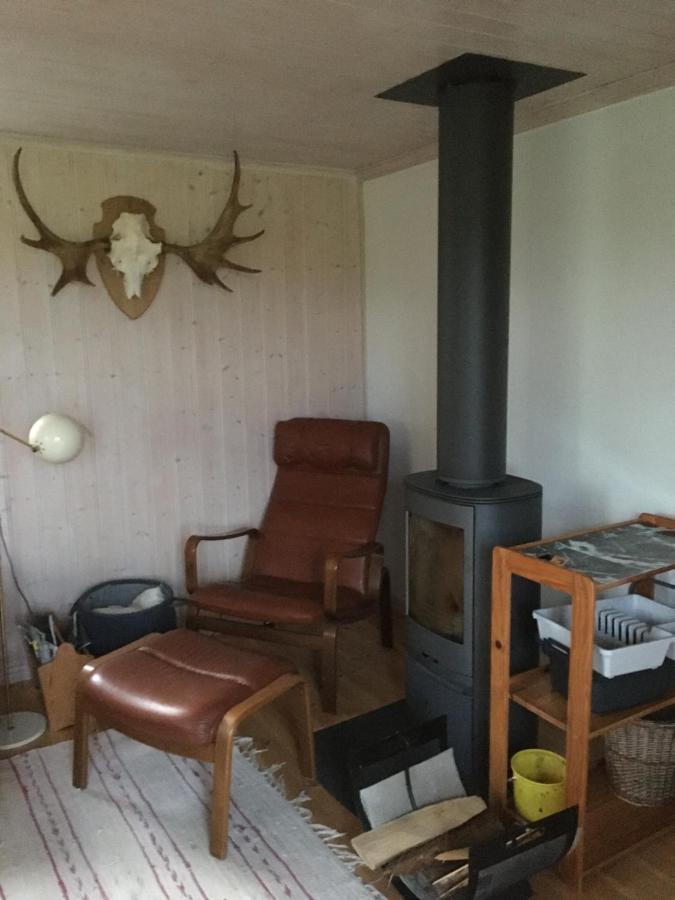 Stuga Vid Viltaker Naera Norska Graensen Strömstad Εξωτερικό φωτογραφία